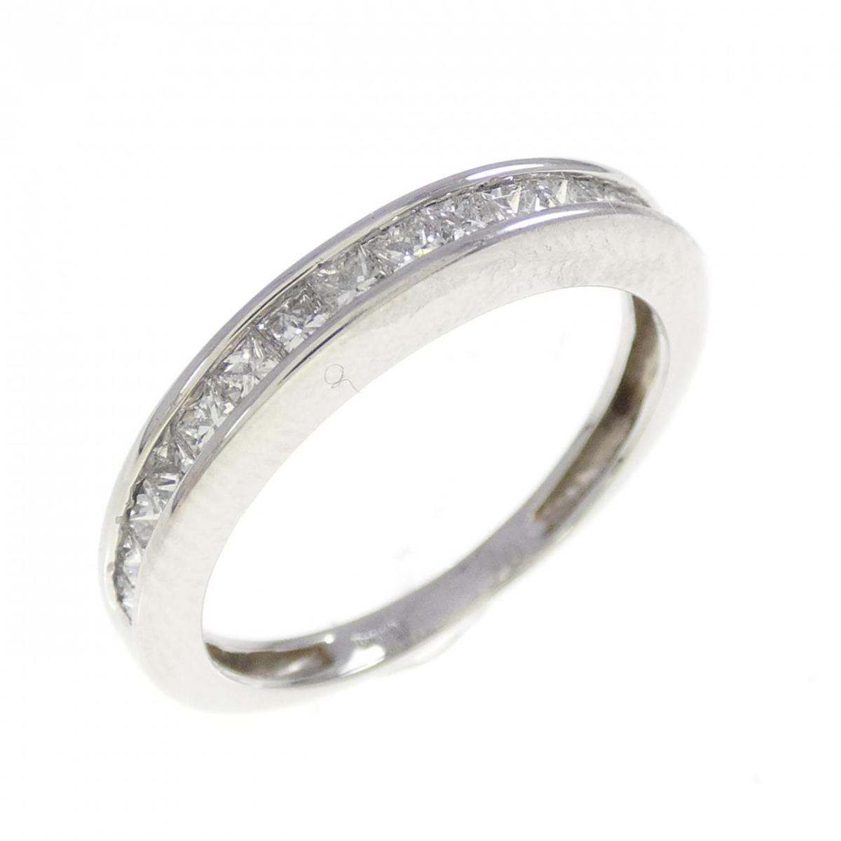 PT900 ダイヤモンド リング 0.50CT【中古】