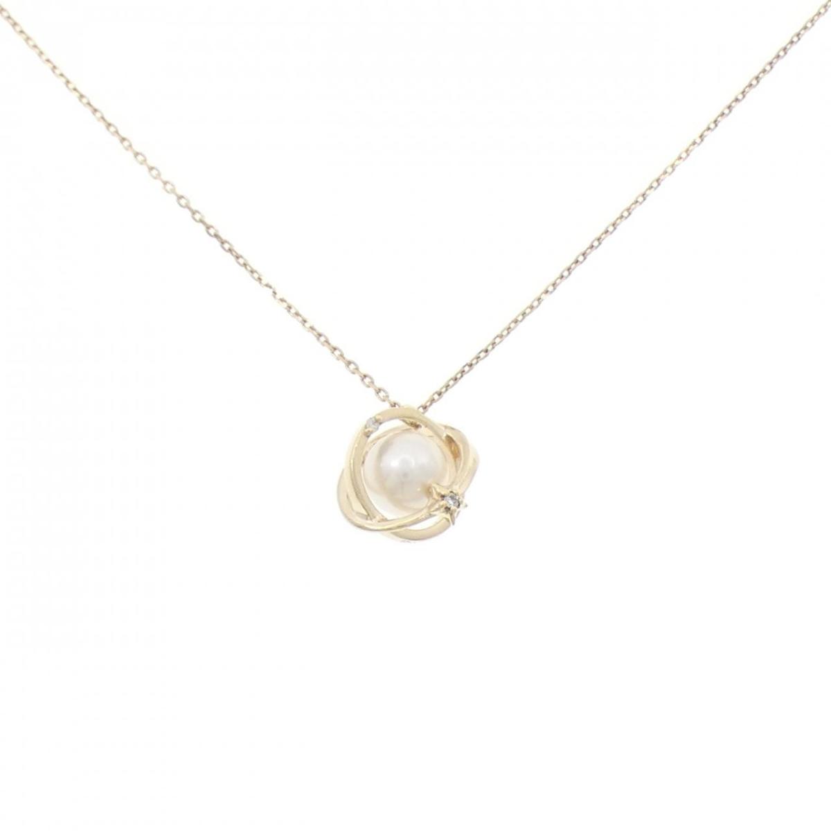 スタージュエリー アコヤパール ネックレス 5.1mm【中古】|KOMEHYO ONLINESTORE 店