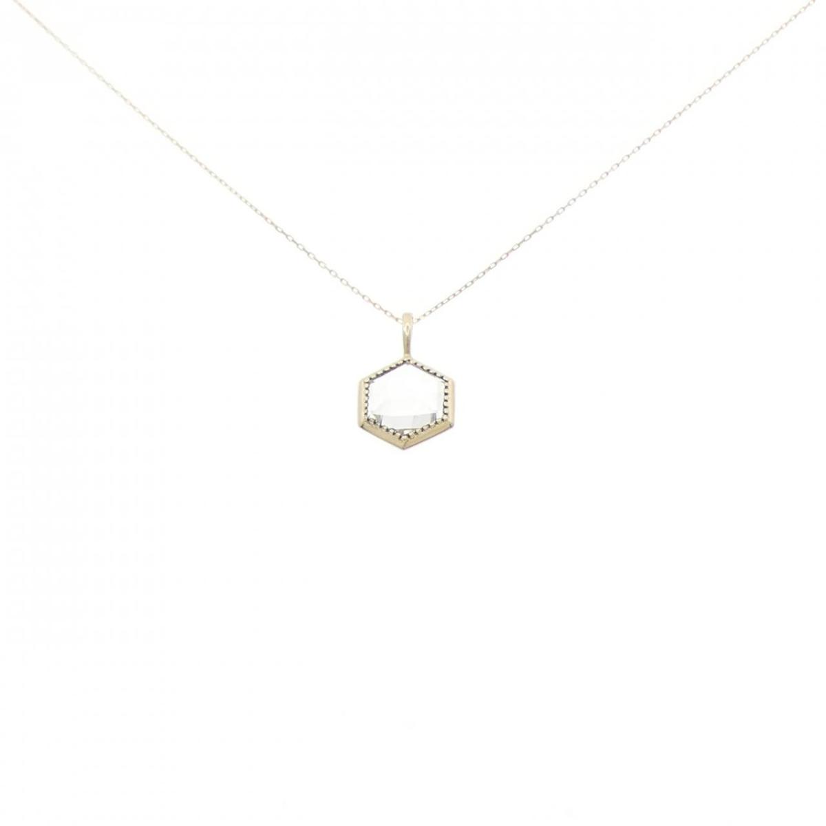 ソーイ クオーツ ネックレス 1.54CT【中古】