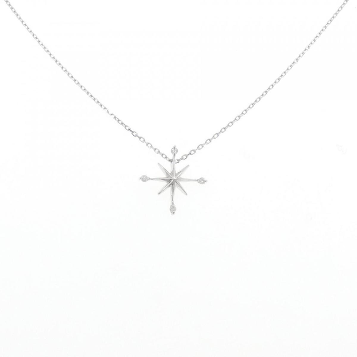 スタージュエリー ダイヤモンド ネックレス 0.04CT【中古】|KOMEHYO ONLINESTORE 店