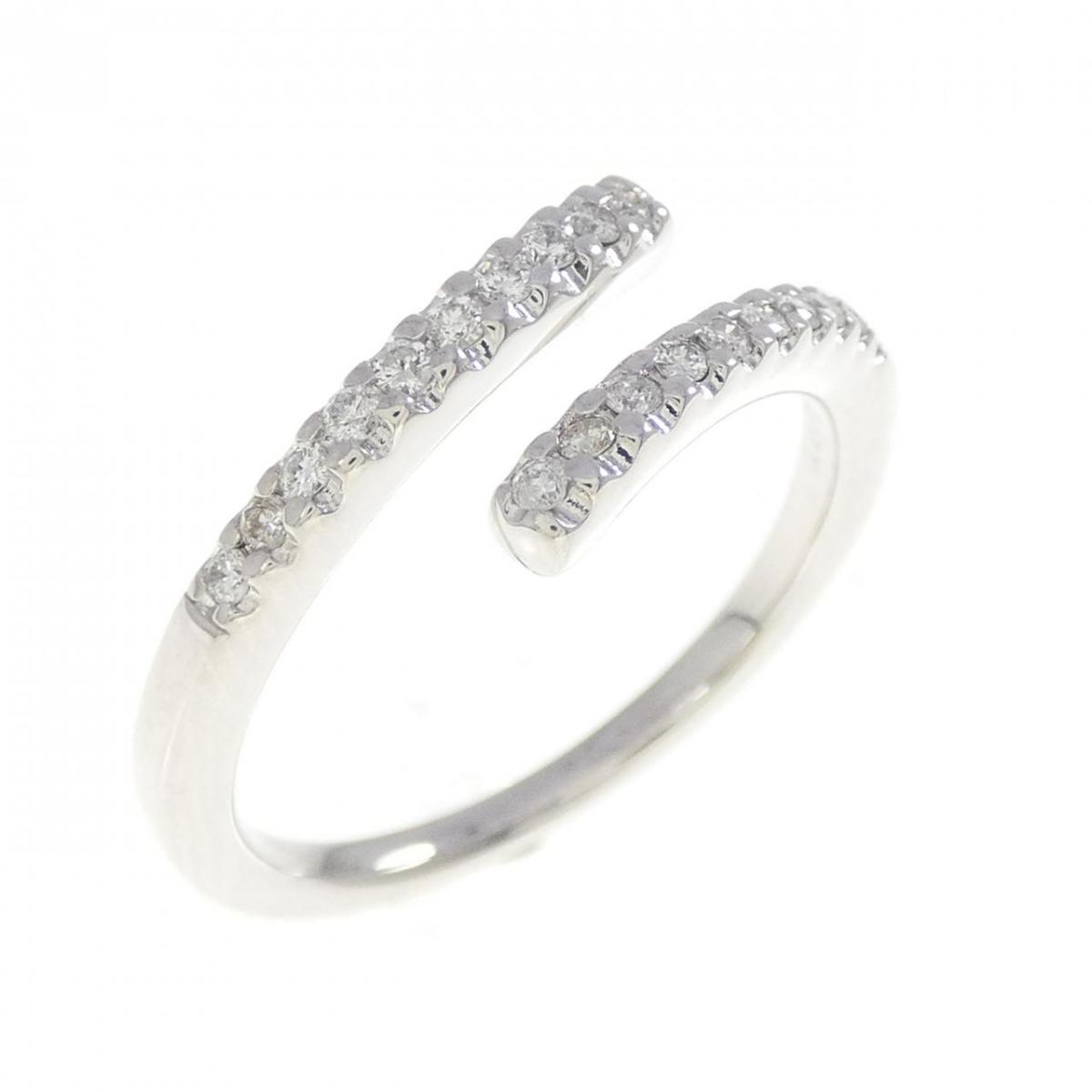 楽天市場】MIKIMOTO ミキモト K18WG ホワイトゴールド ペルリータ