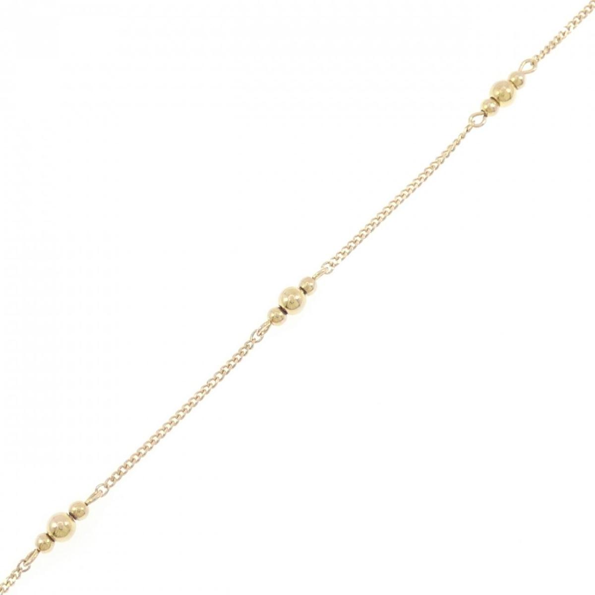 750YG ブレスレット【中古】｜KOMEHYO ONLINESTORE 店
