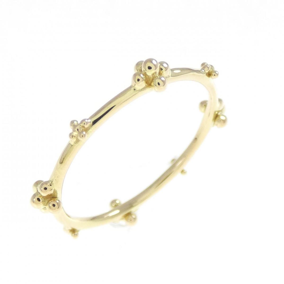 K18YG リング【中古】｜KOMEHYO ONLINESTORE 店