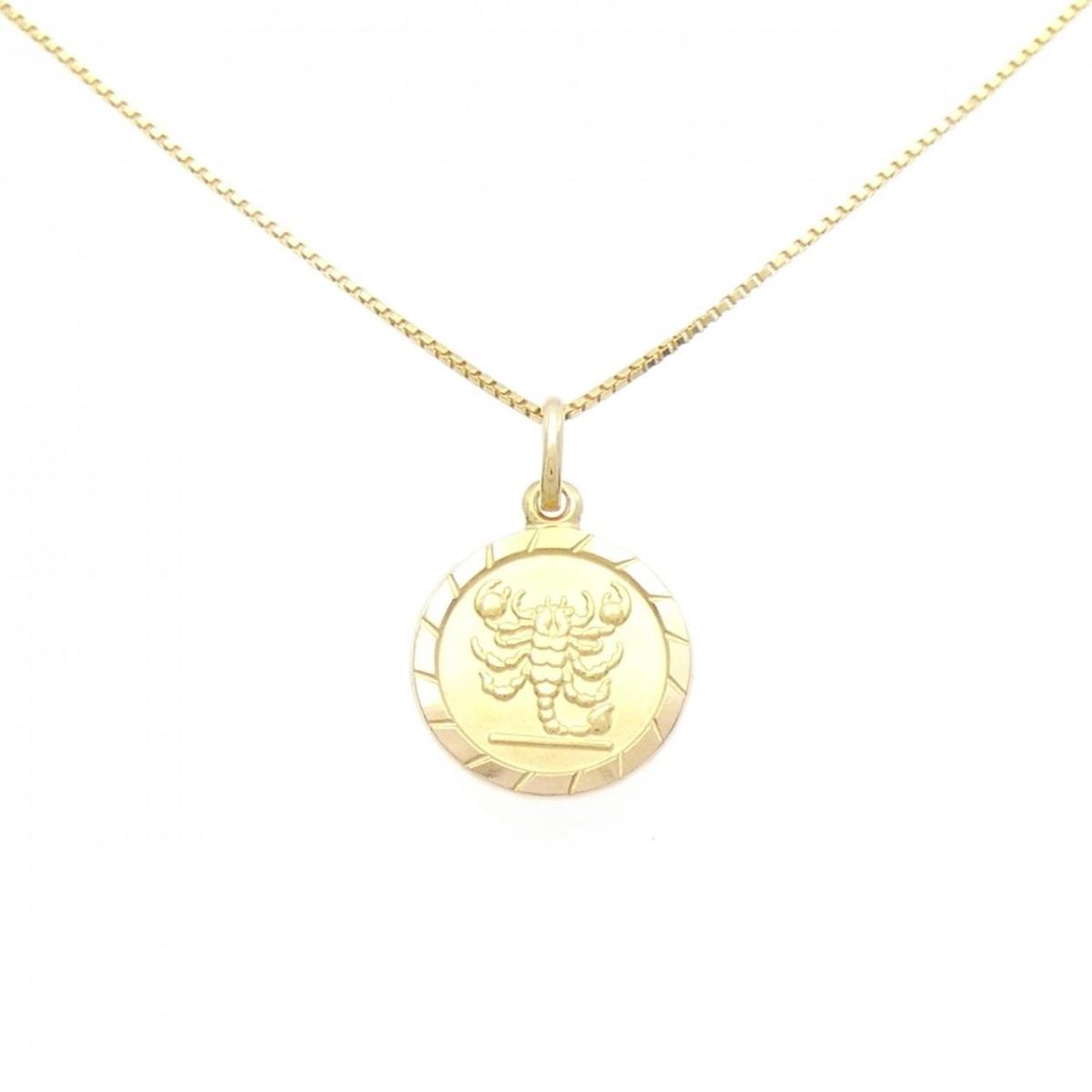 750YG ネックレス【中古】｜KOMEHYO ONLINESTORE 店