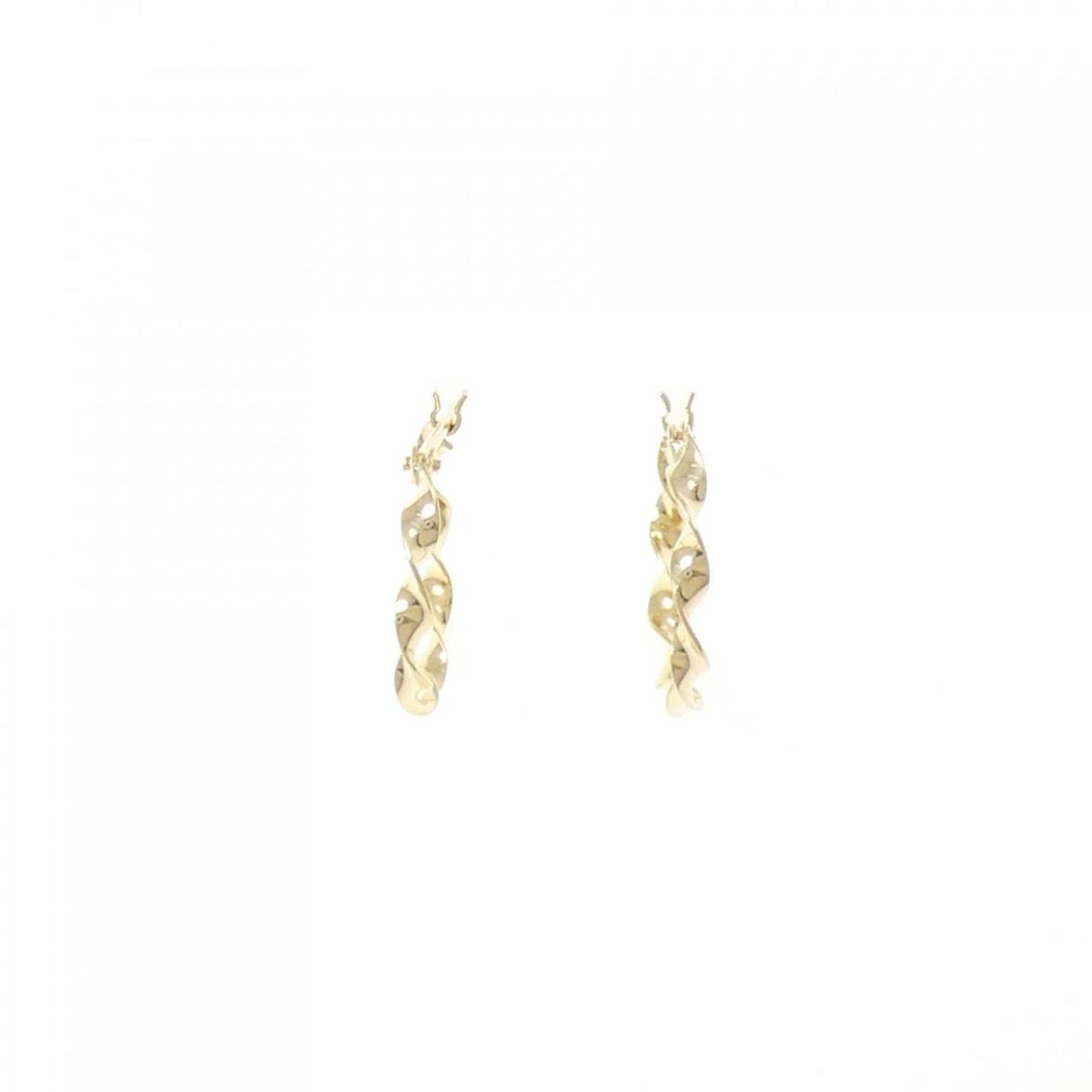 K18YG ピアス【中古】|KOMEHYO ONLINESTORE 店