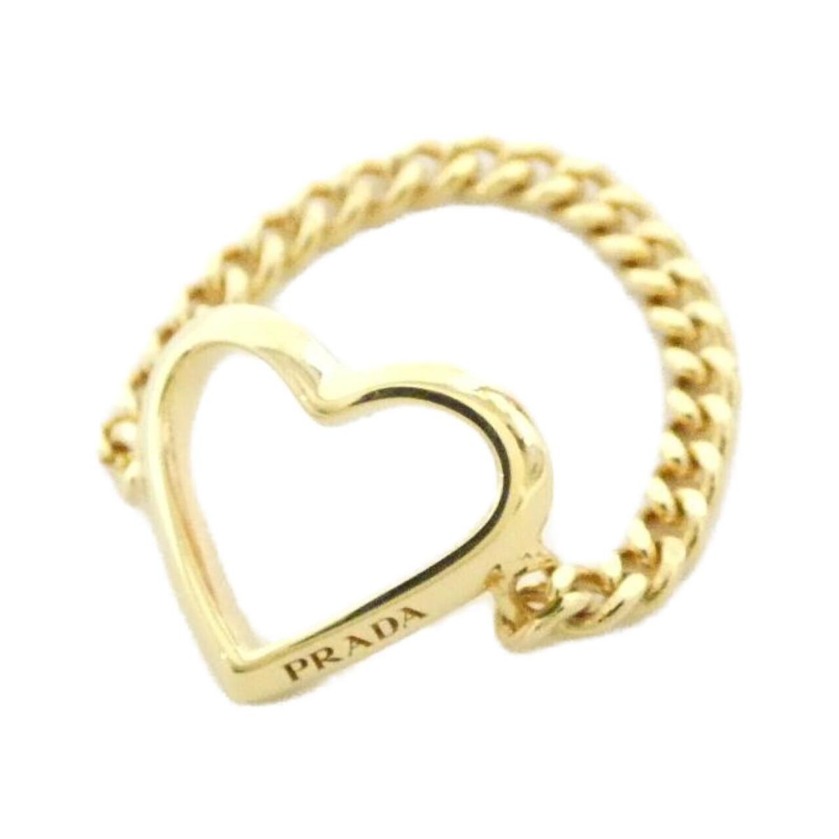 プラダ 1IA038 リング【中古】