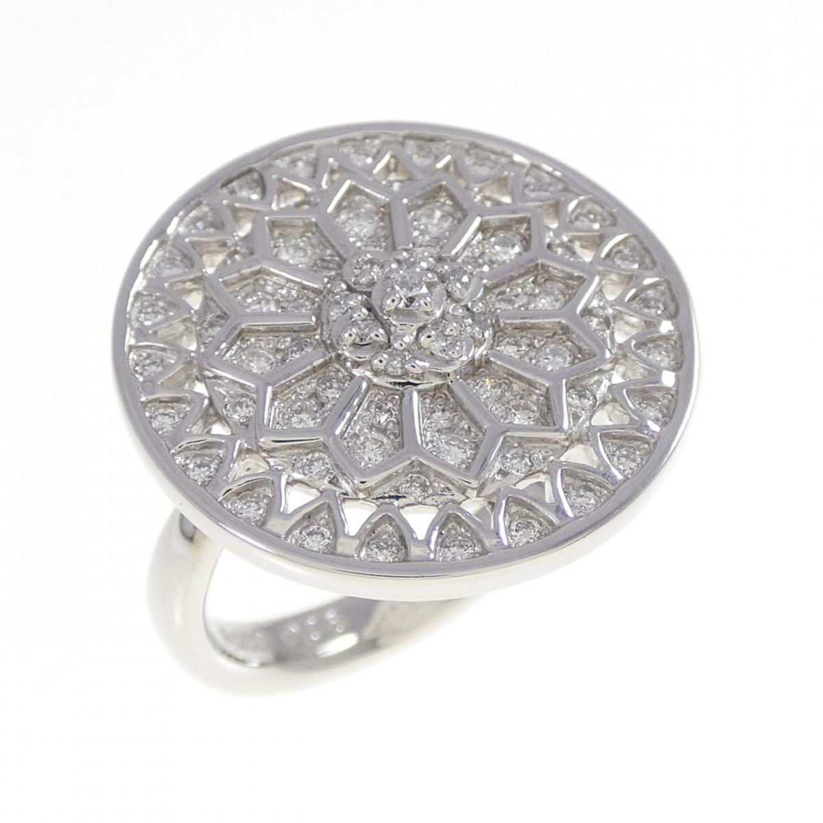 ヴァンドーム ダイヤモンド リング 0.36CT【中古】｜KOMEHYO ONLINESTORE 店