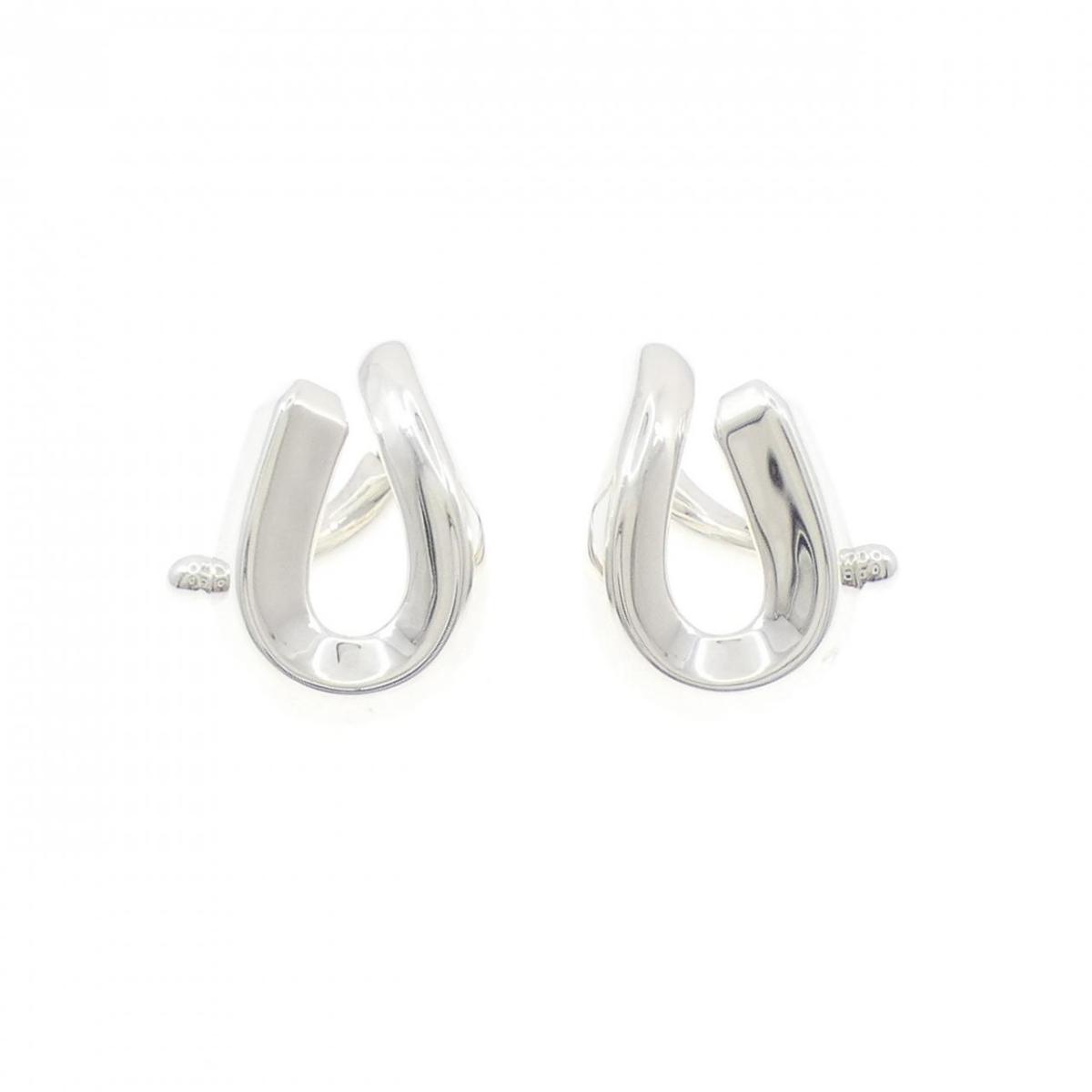 楽天市場】TIFFANY&Co. ティファニー ゲート リンク フープ ピアス