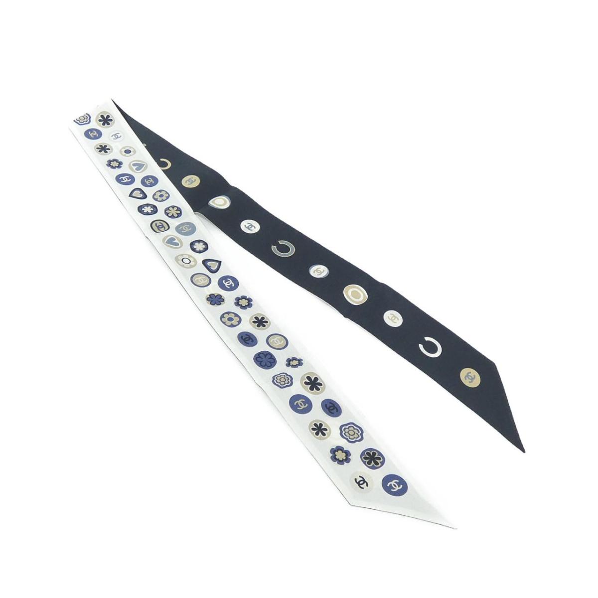 楽天市場】【未使用品】CHANEL シャネル ココマーク ヘアバンド