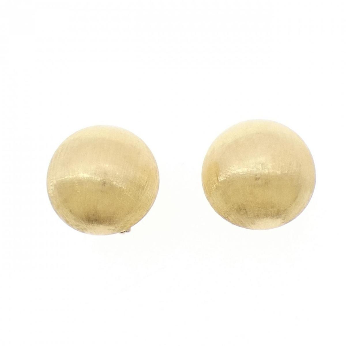 ナニス 750YG イヤリング【中古】