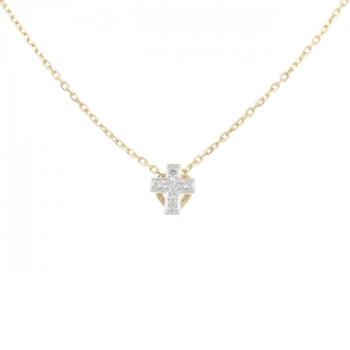 ペルリータ・ミキモト ダイヤモンド ネックレス 0.03CT【中古】|KOMEHYO ONLINESTORE 店