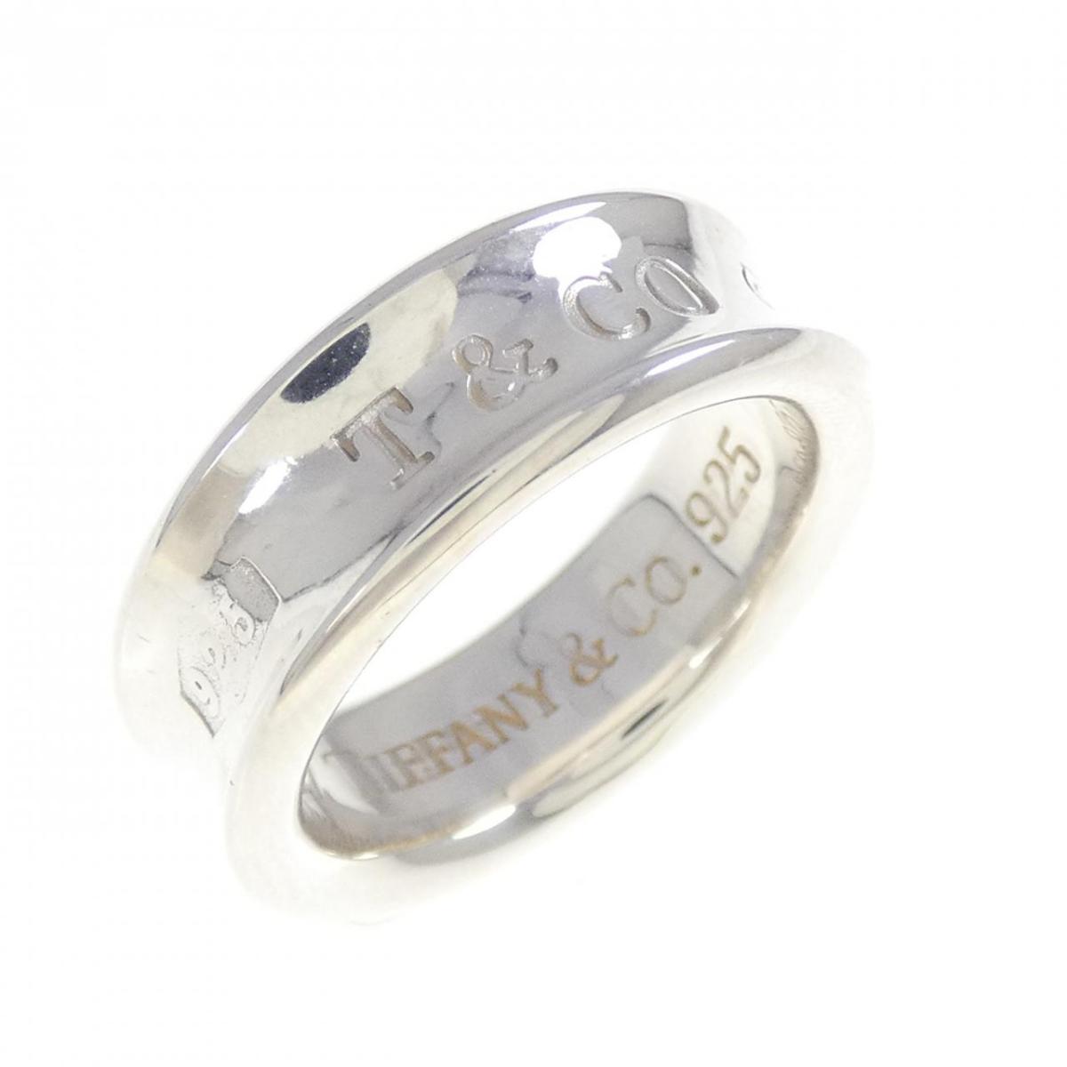 ティファニー 1837 リング【中古】