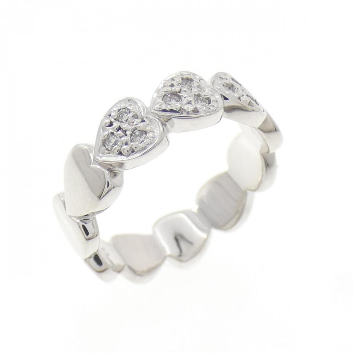 スタージュエリー ダイヤモンド リング 0.05CT【中古】｜KOMEHYO ONLINESTORE 店