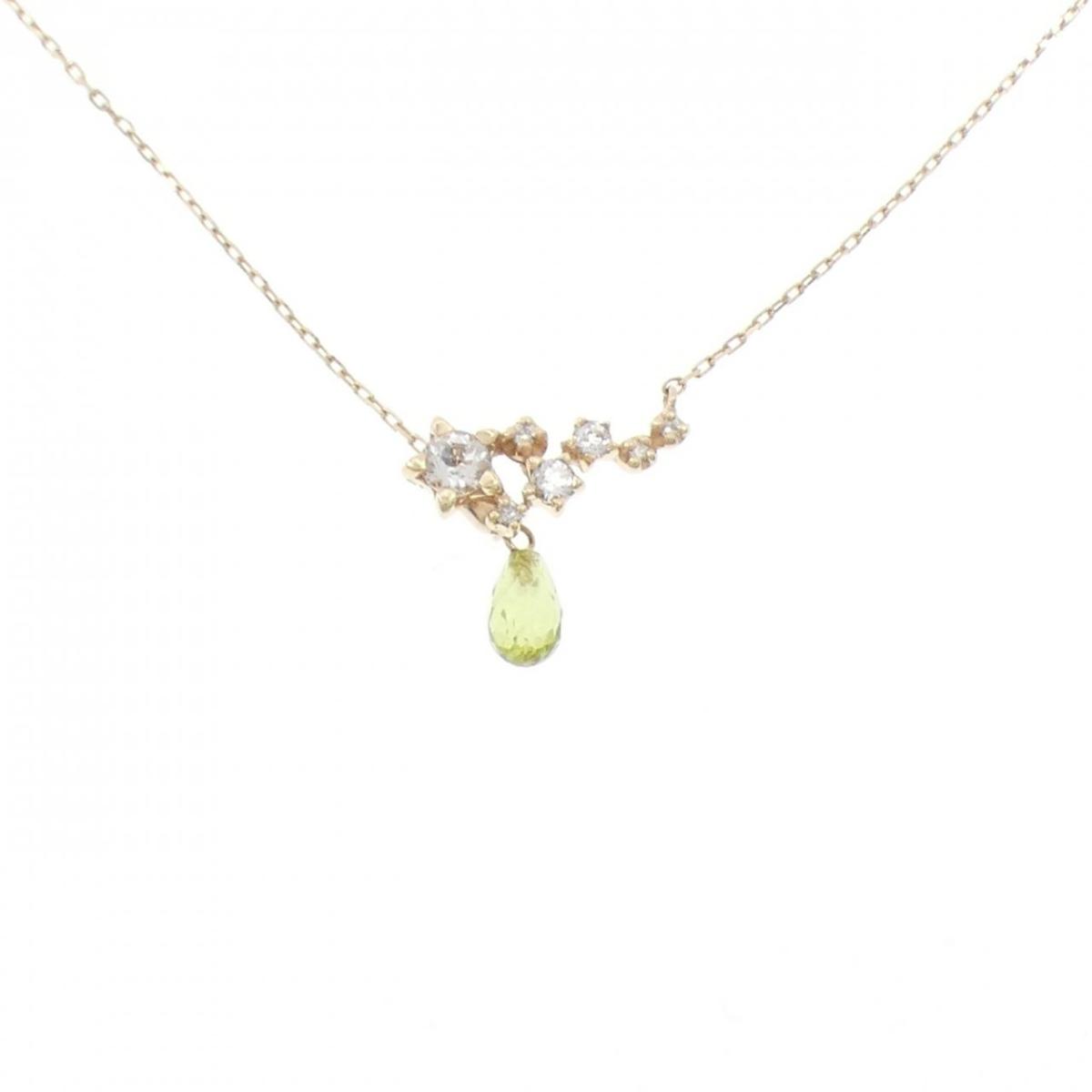 ヴァンドーム カラーストーン ネックレス【中古】|KOMEHYO ONLINESTORE 店