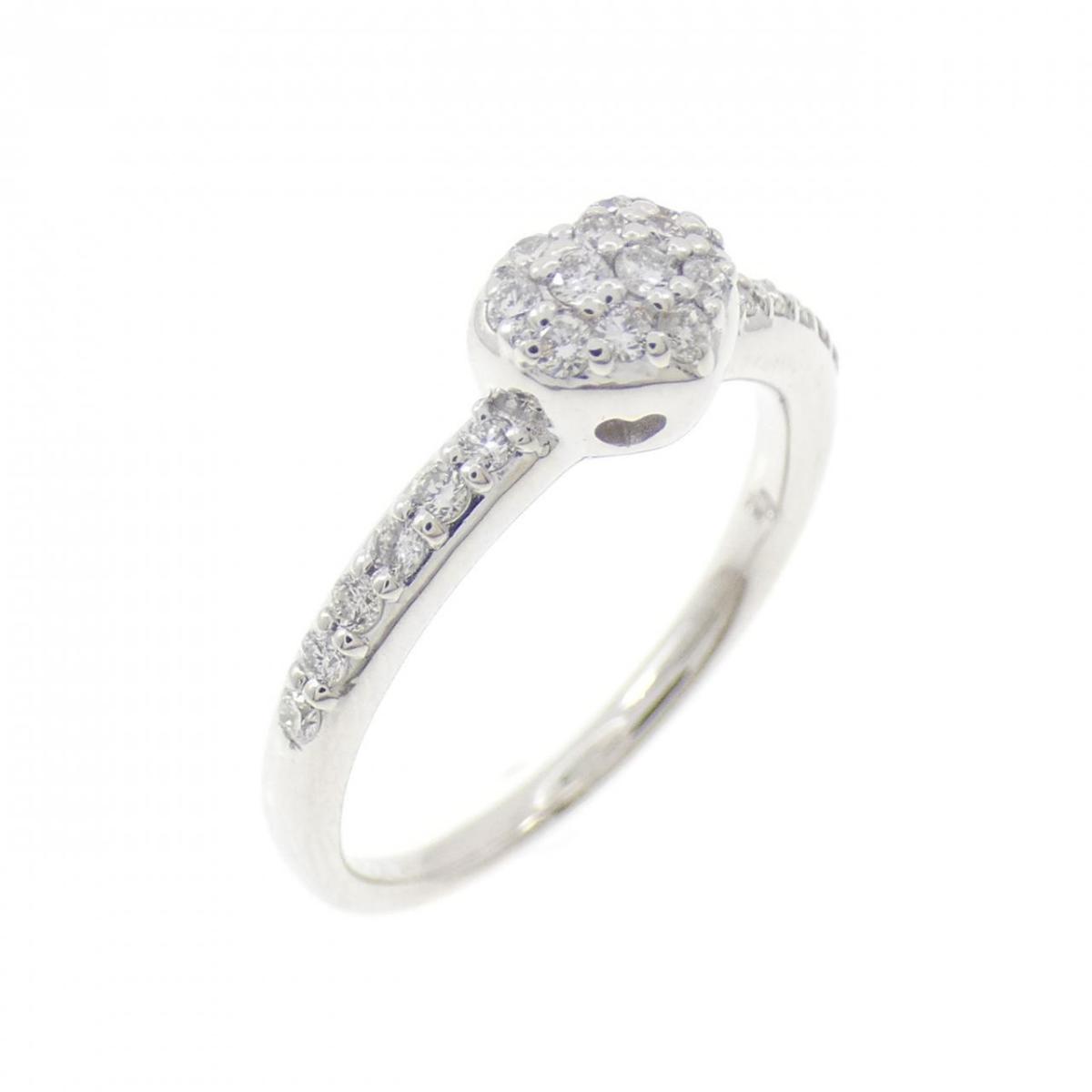 ポンテヴェキオ ハート リング 0.25CT【中古】|KOMEHYO ONLINESTORE 店