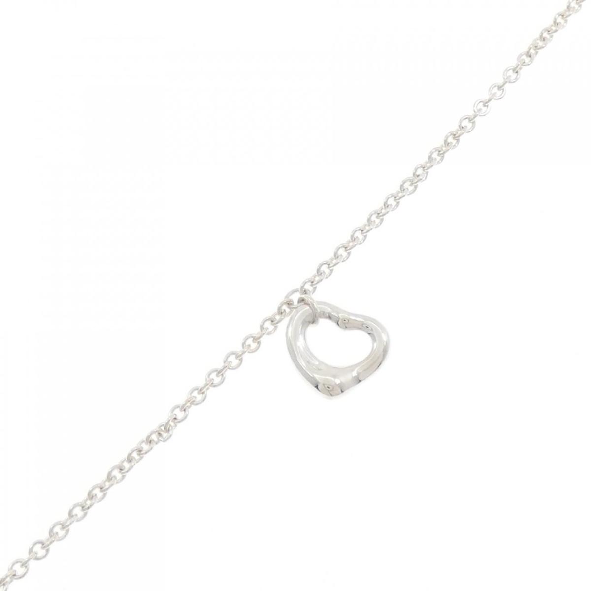 ティファニー オープンハート ブレスレット【中古】|KOMEHYO ONLINESTORE 店