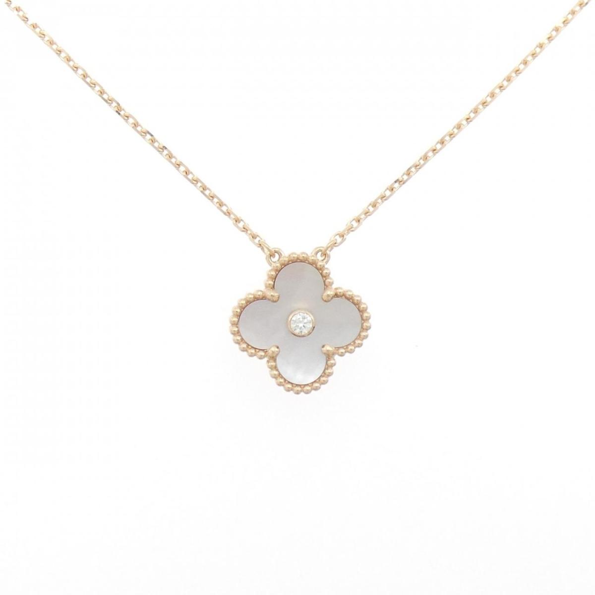 ヴァンクリーフ&アーペル ヴィンテージアルハンブラ ネックレス【中古】｜KOMEHYO ONLINESTORE 店