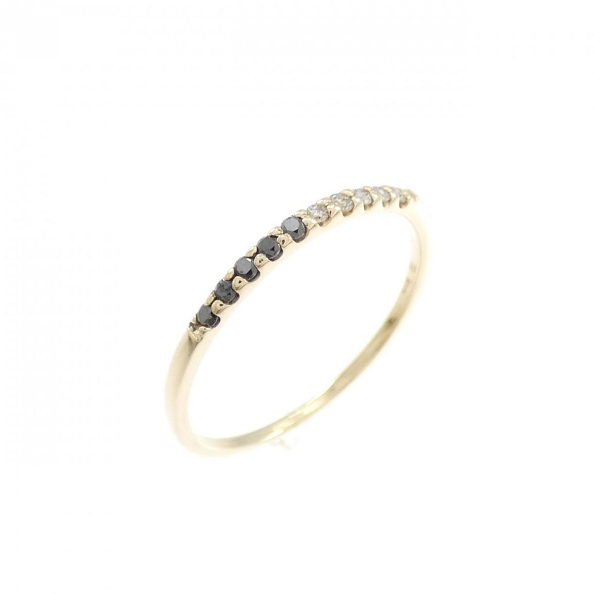 ヒロタカ ダイヤモンド ピンキーリング 0.05CT【中古】 27,020円