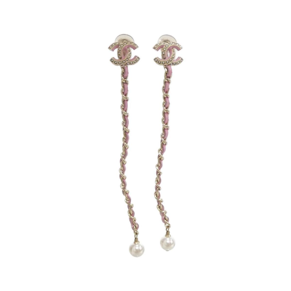 シャネル AB1517 イヤリング【中古】 55,440円