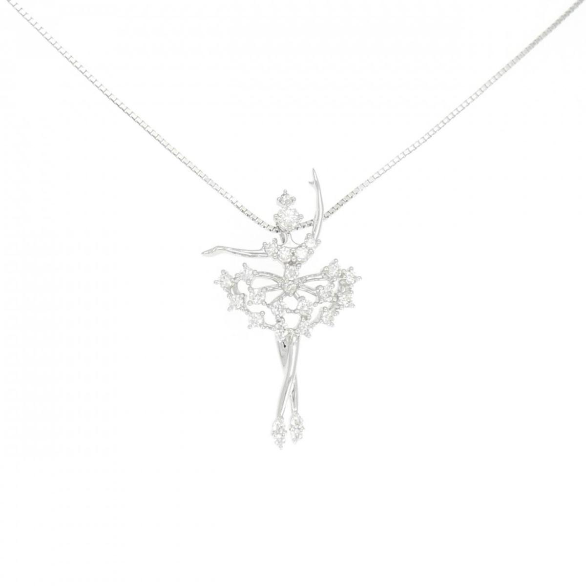タサキ ダイヤモンド ネックレス 0.47CT【中古】｜KOMEHYO ONLINESTORE 店