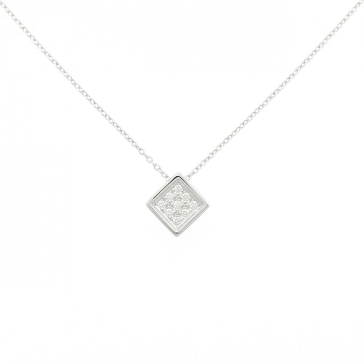 タサキ ダイヤモンド ネックレス 0.07CT【中古】