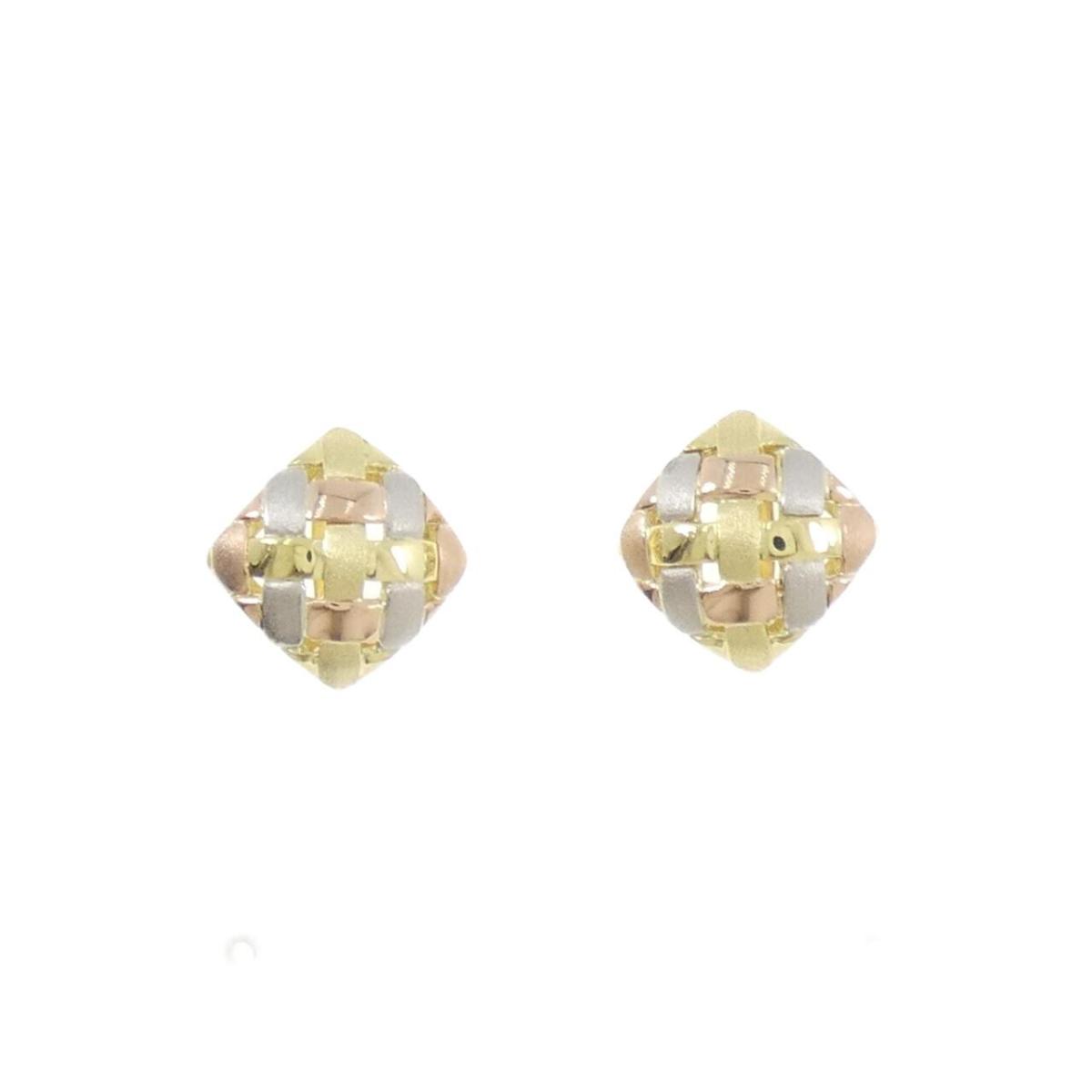 K18YG/K18PG/PT900 ピアス【中古】|KOMEHYO ONLINESTORE 店