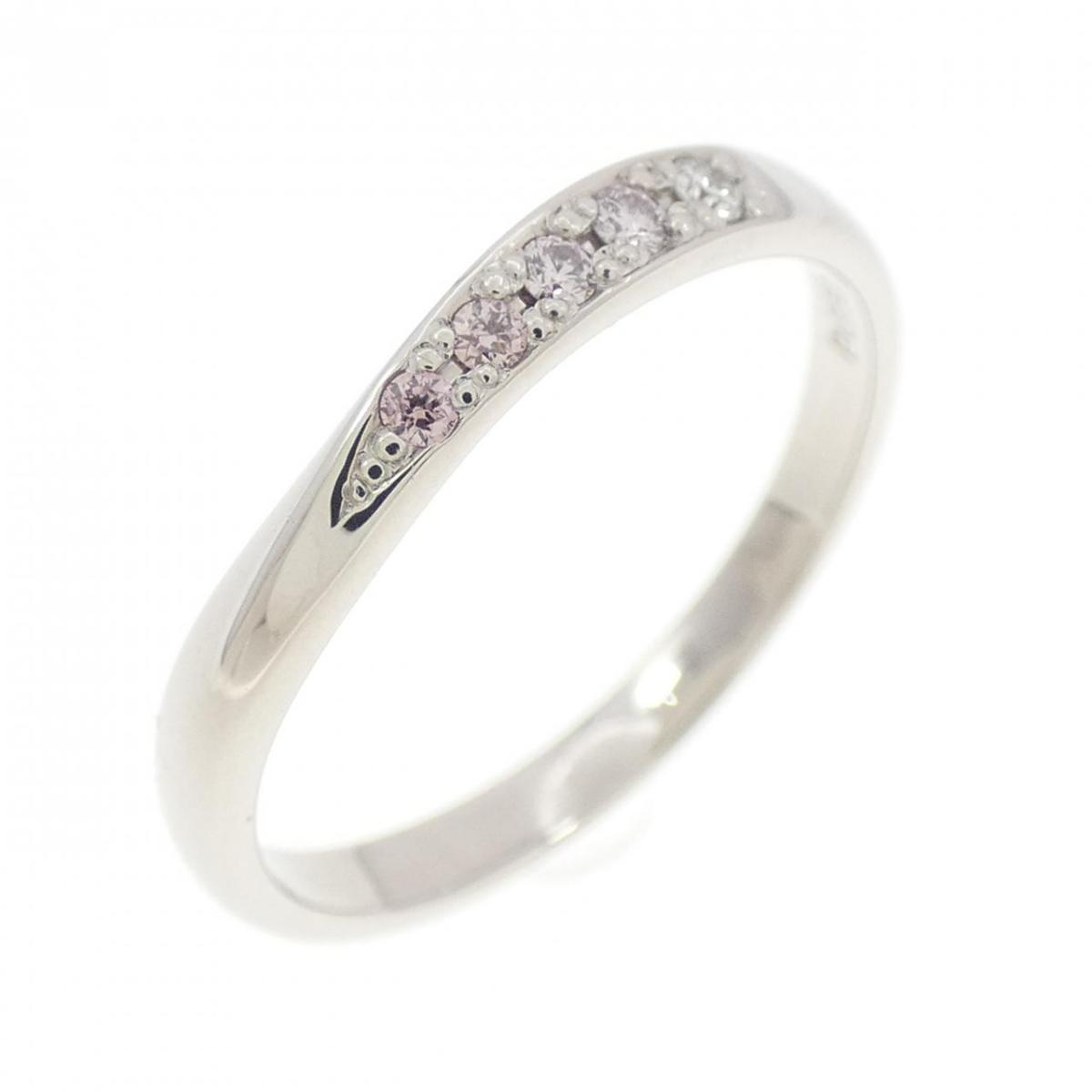 PT950 ダイヤモンド リング 0.054CT【中古】｜KOMEHYO ONLINESTORE 店