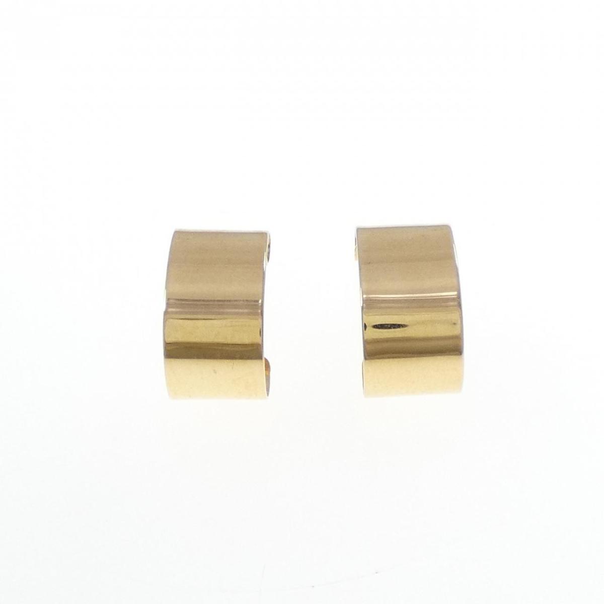 【新品】K18YG ピアス【新品】