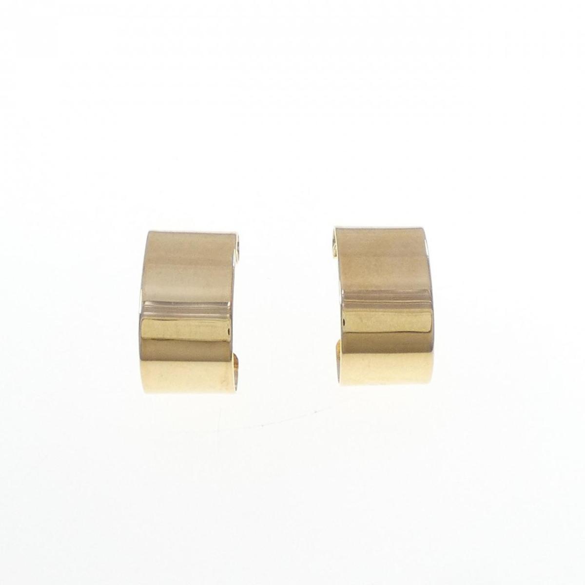【新品】K18YG ピアス【新品】