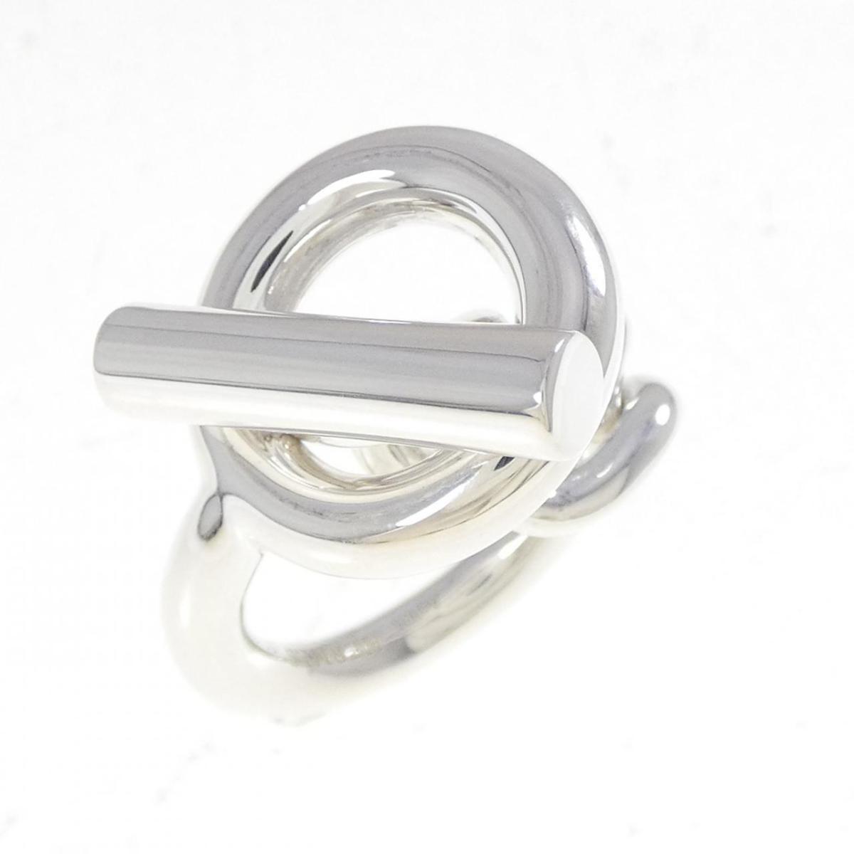 エルメス クロワゼット リング【中古】 66,330円