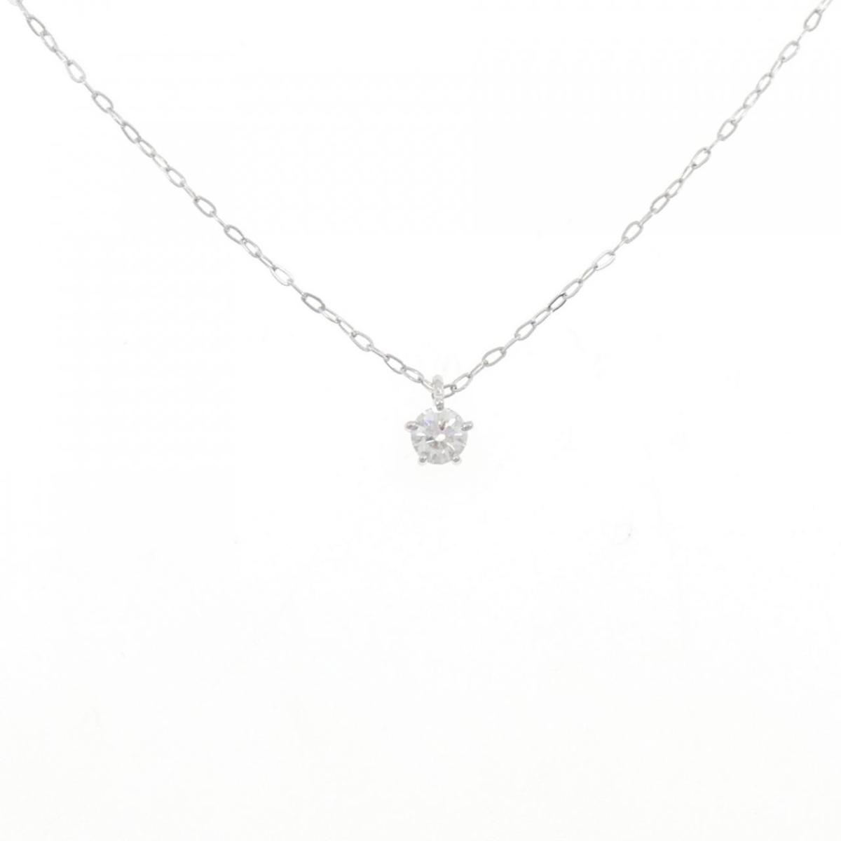 サ バース グッドホープ ネックレス 0.20CT【中古】