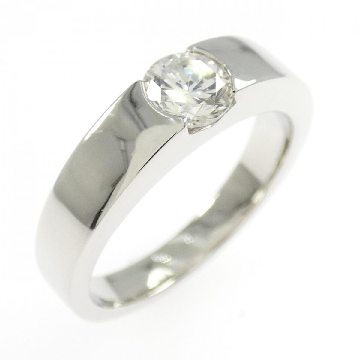 PT900 ダイヤモンド リング 0.51CT【中古】 165,300円
