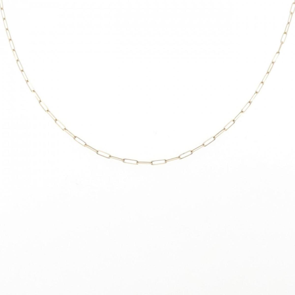【新品】K10YG チェーン ネックレス【新品】
