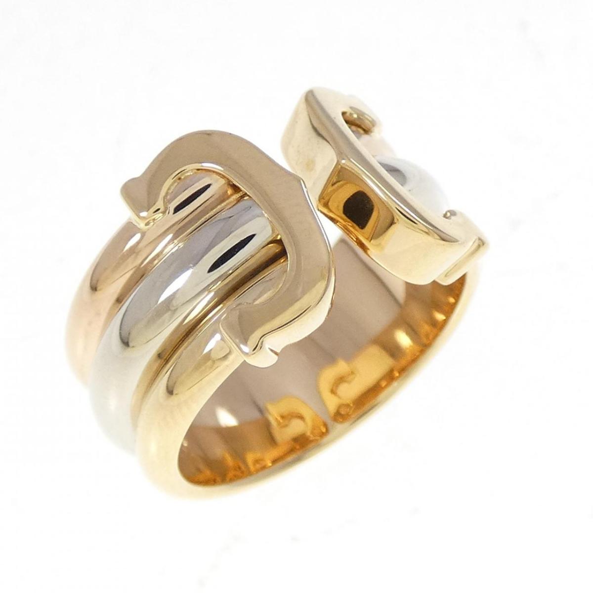 カルティエ 2C リング【中古】｜KOMEHYO ONLINESTORE 店