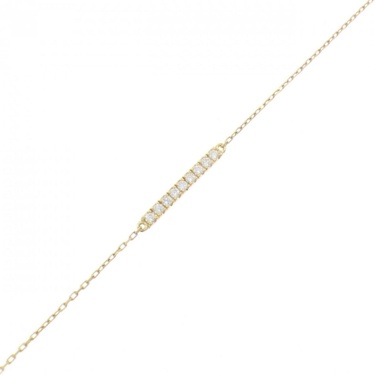 アーカー ティナ ブレスレット 0.05CT【中古】