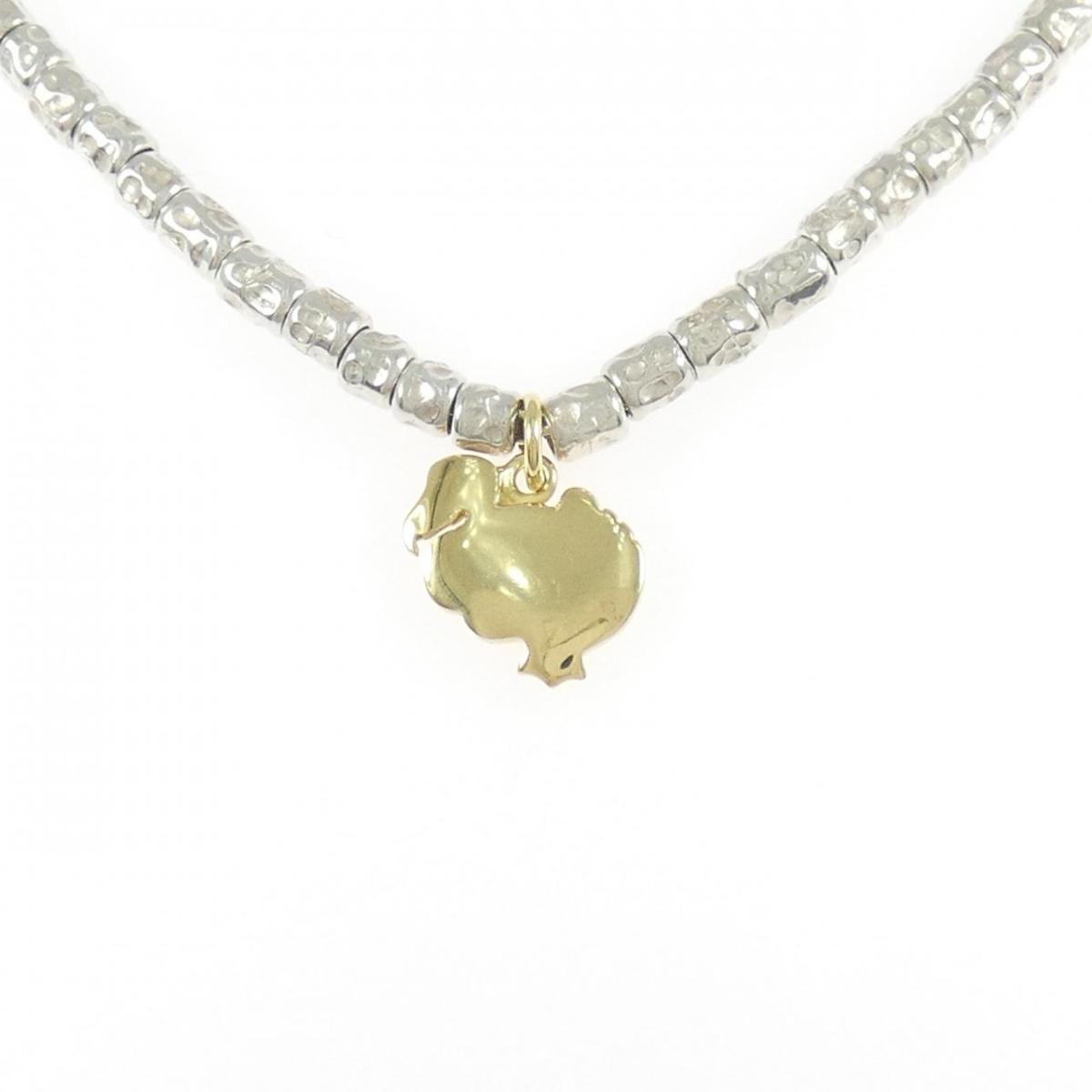 楽天市場】Pomellato ポメラート DODO ドド ハート ネックレス