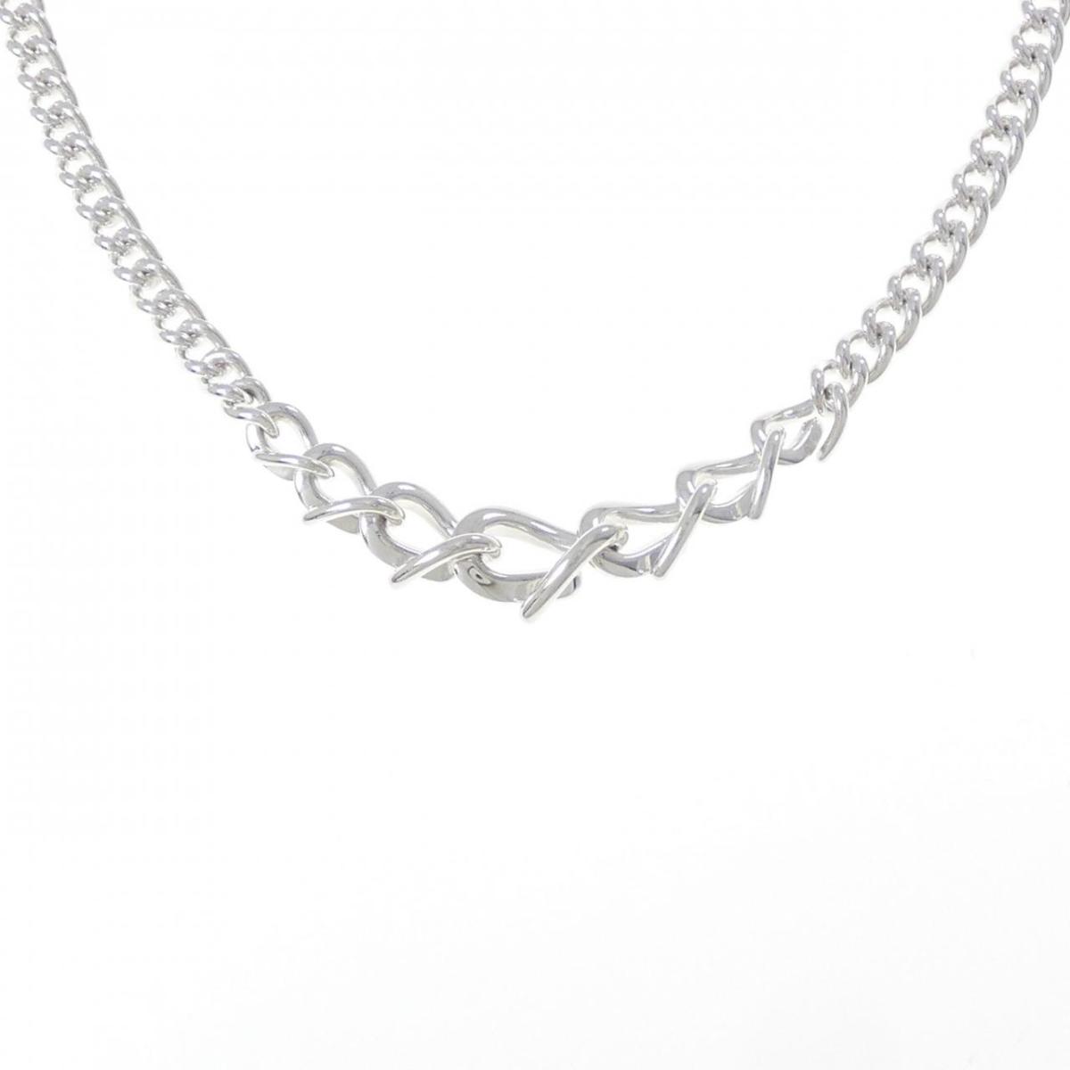 ティファニー フォージ グラジュエイテッド ネックレス【中古】｜KOMEHYO ONLINESTORE 店