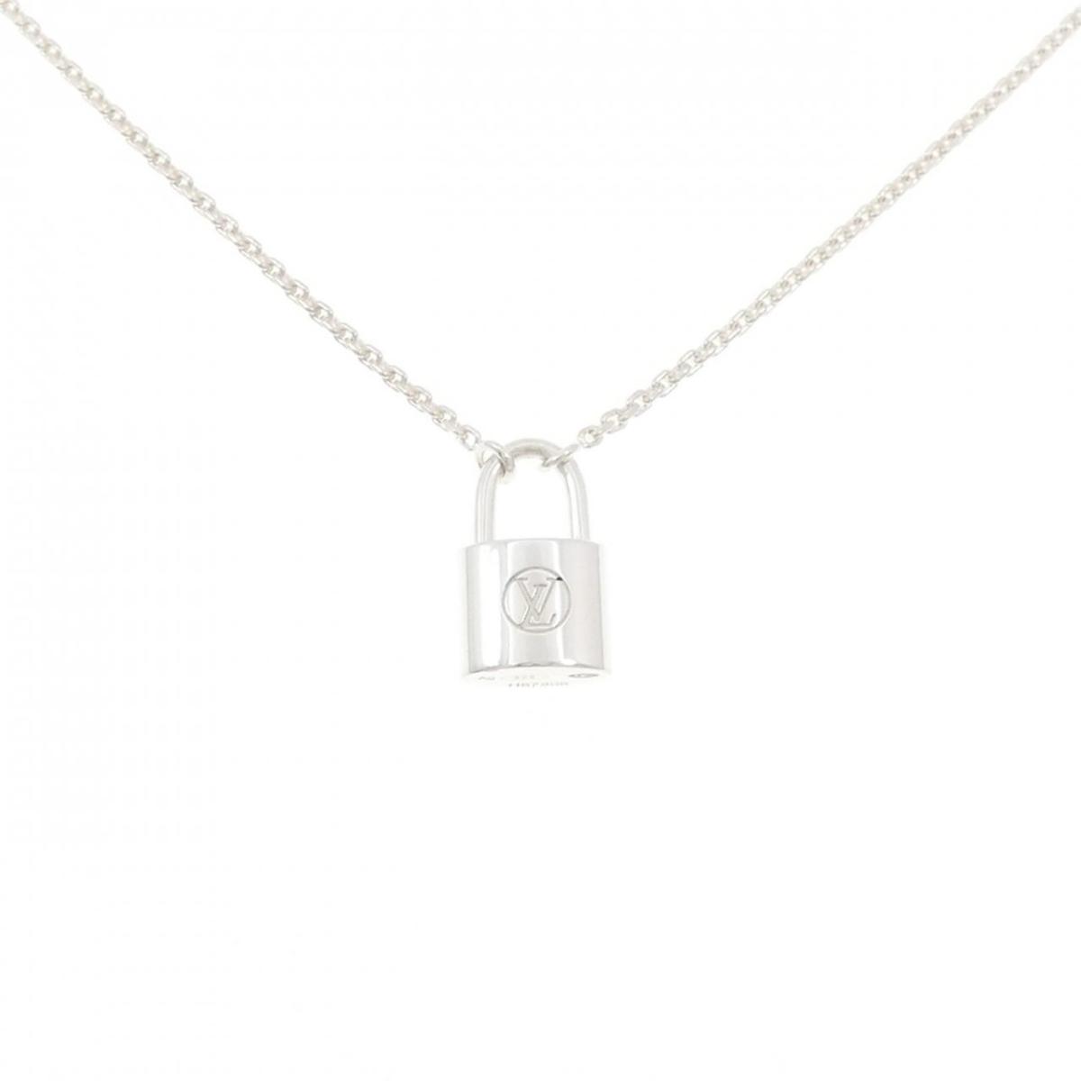 ルイヴィトン ロックイット ネックレス【中古】