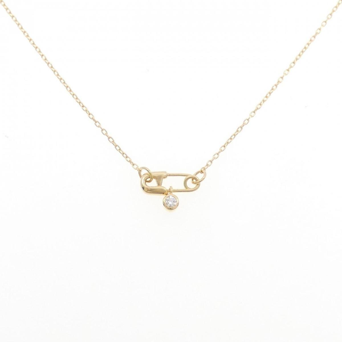 ドレス ア ドレス ダイヤモンド ネックレス【中古】