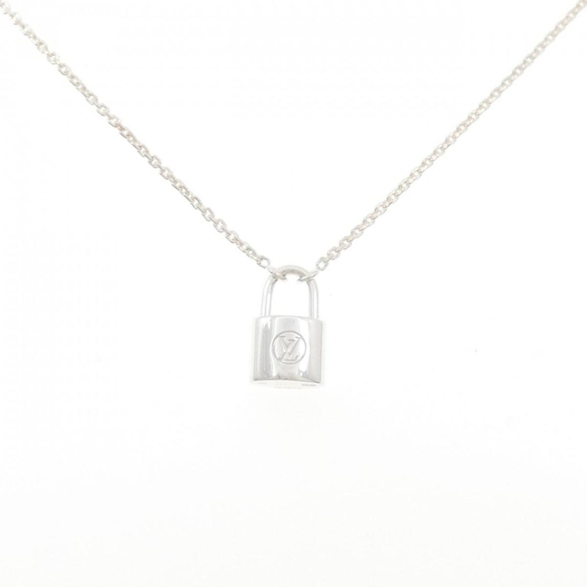 ルイヴィトン ロックイット ネックレス【中古】