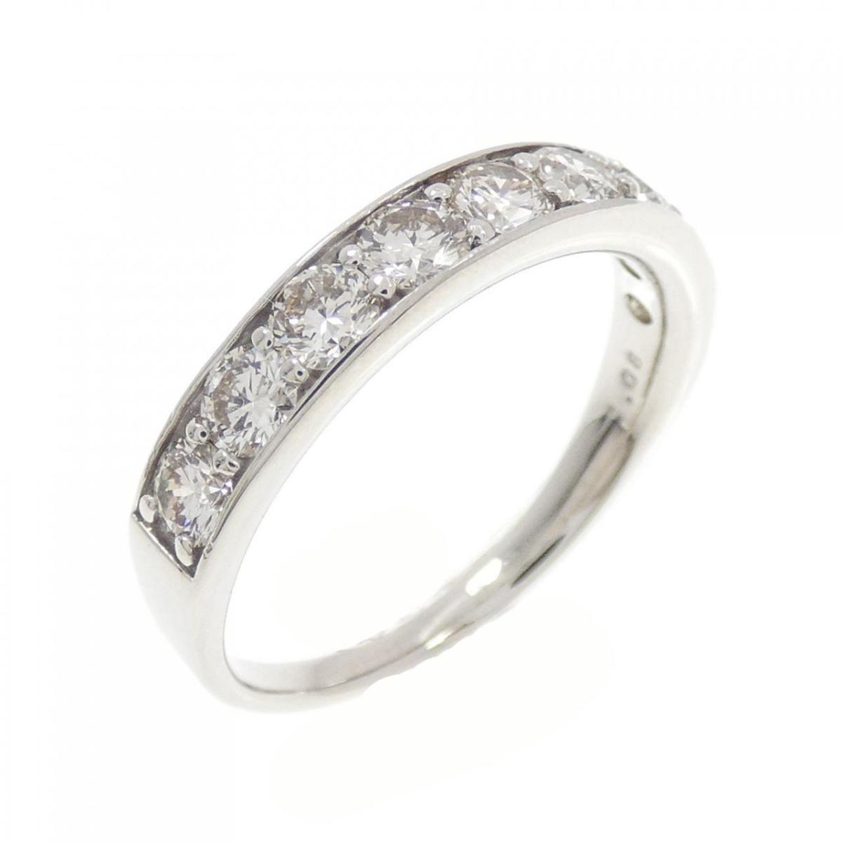 PT900 ダイヤモンド リング 1.08CT【中古】|KOMEHYO ONLINESTORE 店