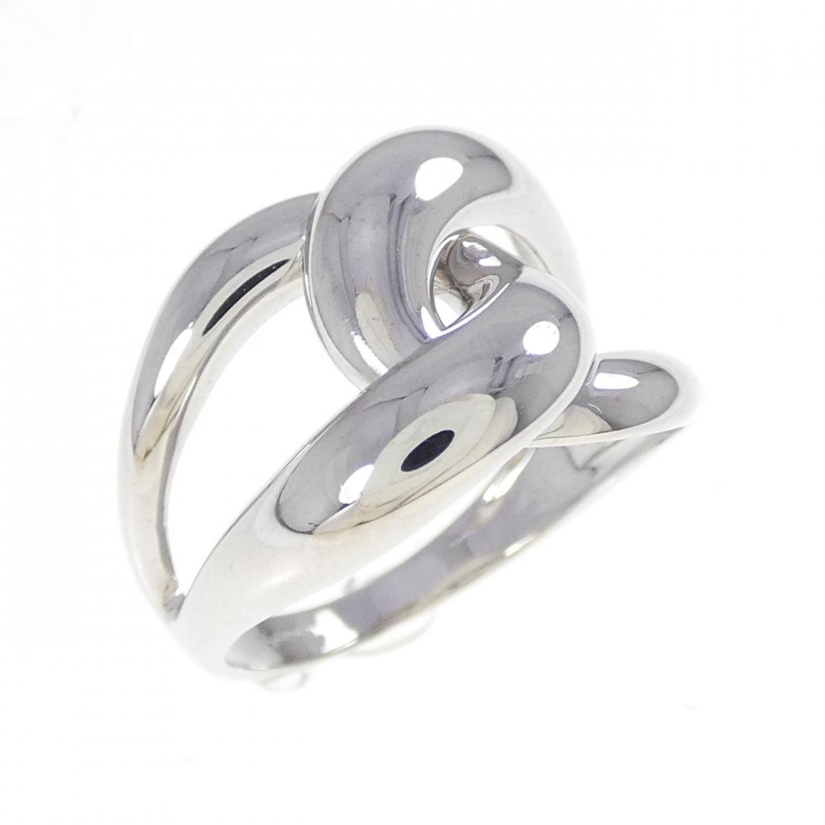 750WG リング【中古】
