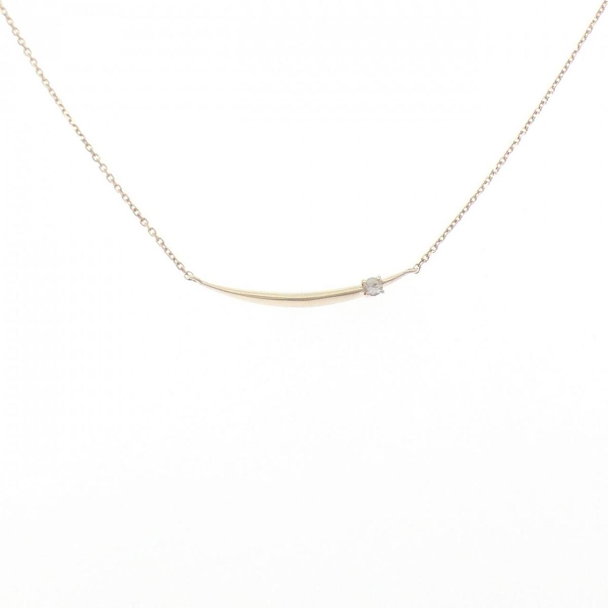 エテ ムーンストーン ネックレス【中古】