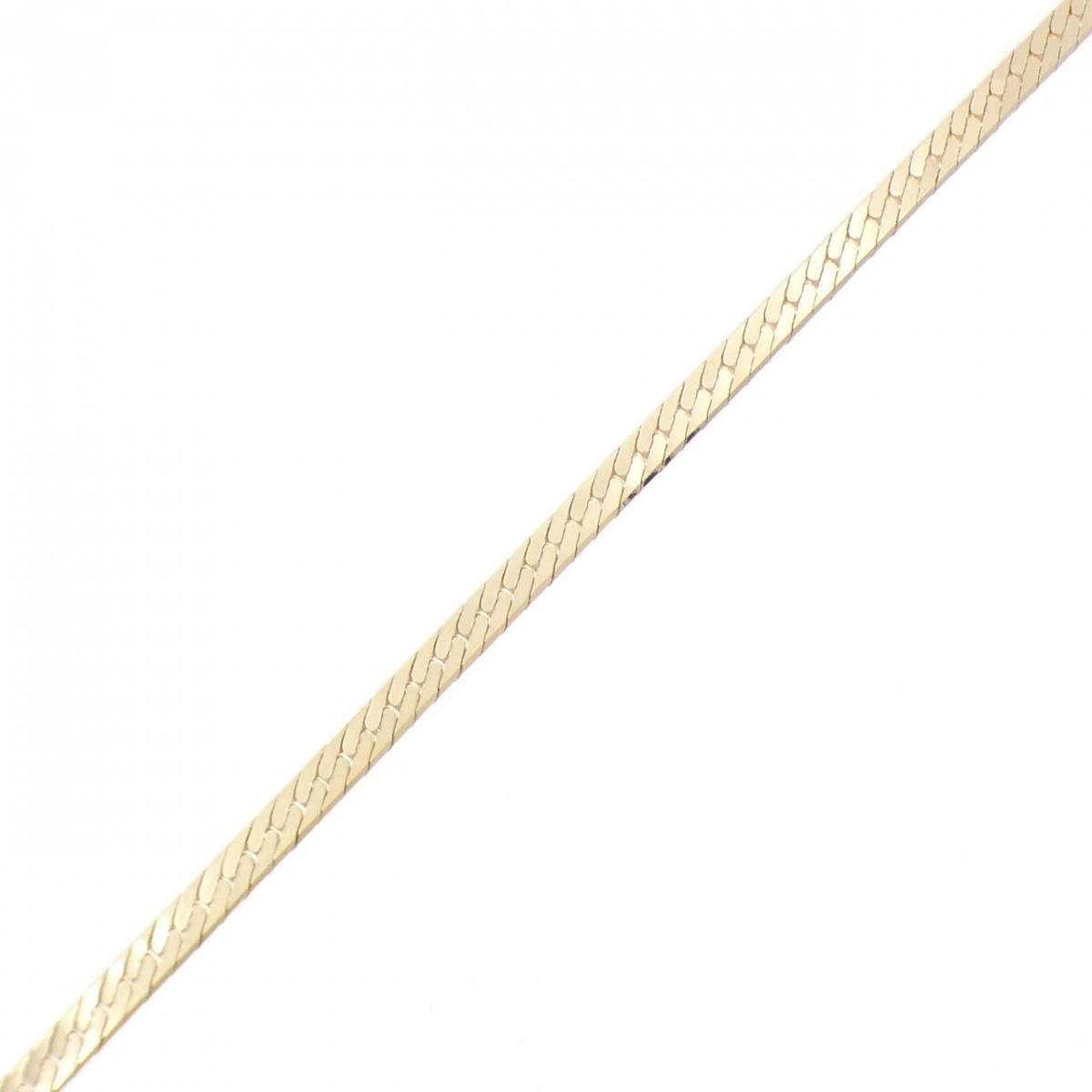 K18YG ブレスレット【中古】