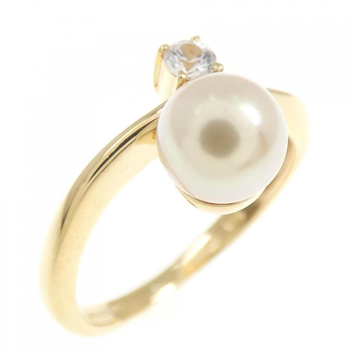 ヴァンドーム アコヤパール リング 5.8mm【中古】｜KOMEHYO ONLINESTORE 店