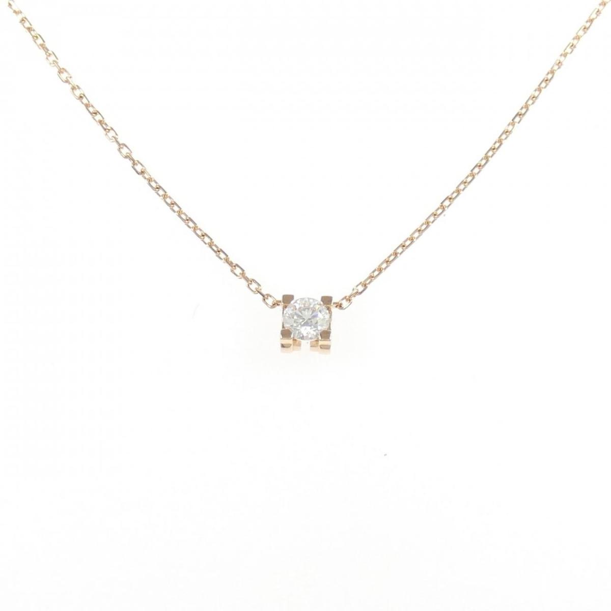カルティエ Cドゥ カルティエ ネックレス【中古】