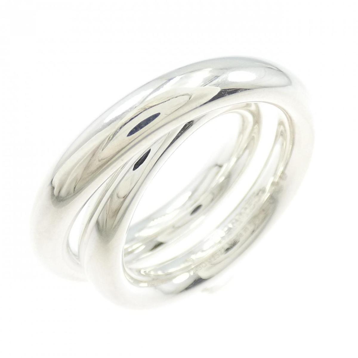 エルメス ヴェルティージュ リング【中古】｜KOMEHYO ONLINESTORE 店 57,360円