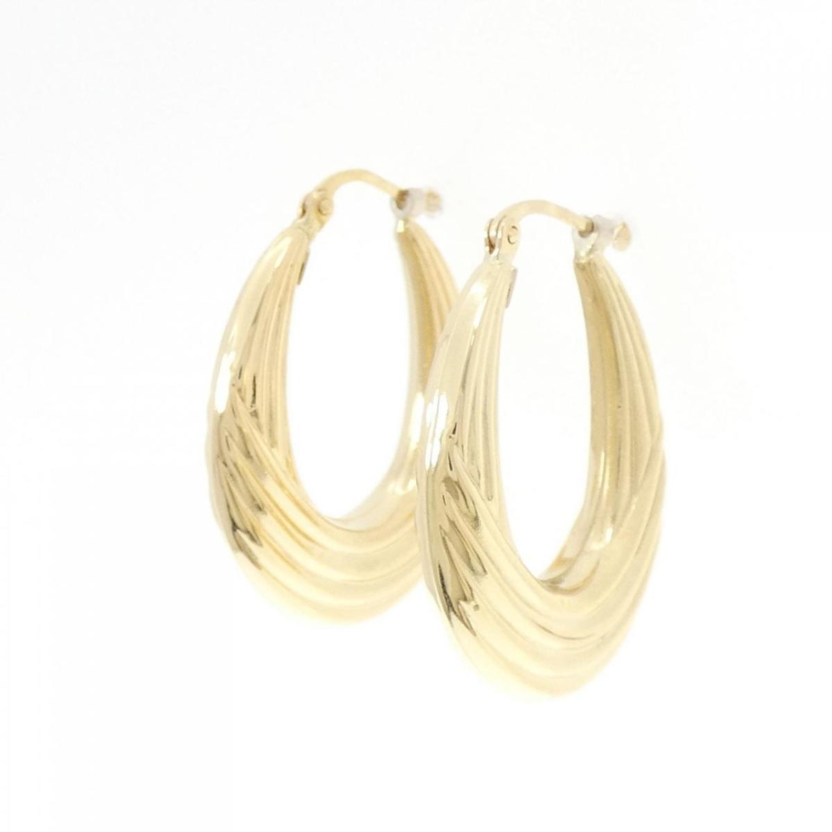 750YG/750WG ピアス【中古】|KOMEHYO ONLINESTORE 店
