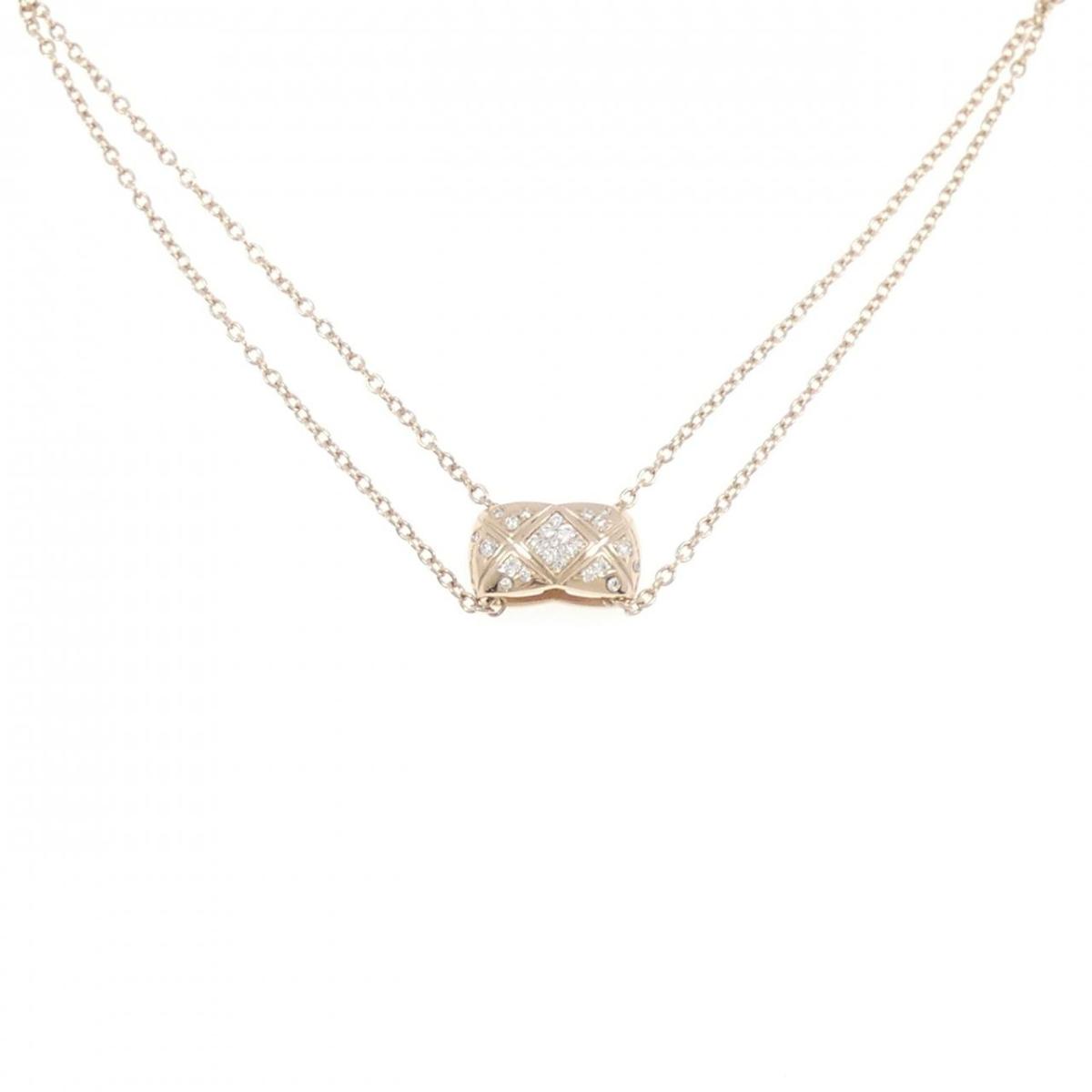 シャネル ココ クラッシュ ネックレス【中古】