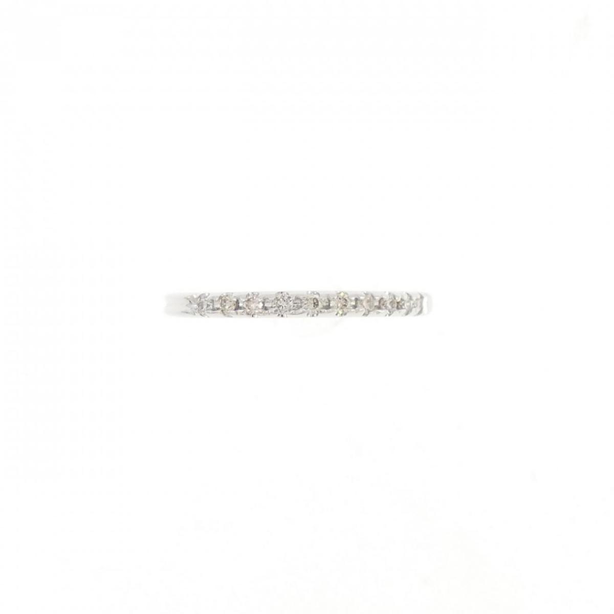 ヒロタカ ゴサマー イヤーカフ 0.05CT 片耳【中古】